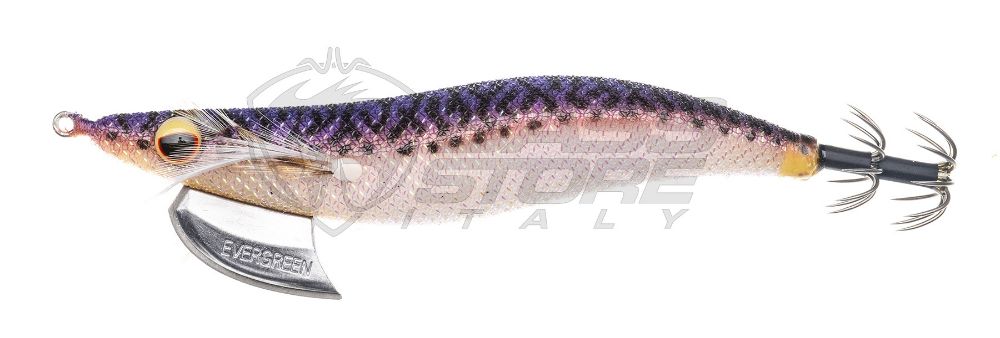 Evergreen Egi Bancho